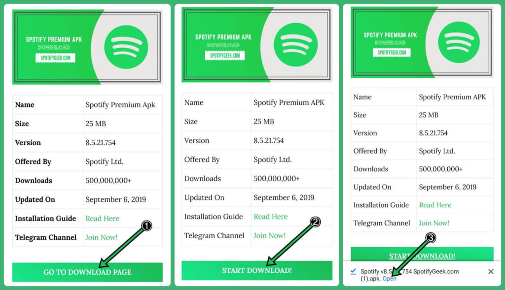 Spotify Premium APK v8.8.10.582 Download (Fully Unlocked)