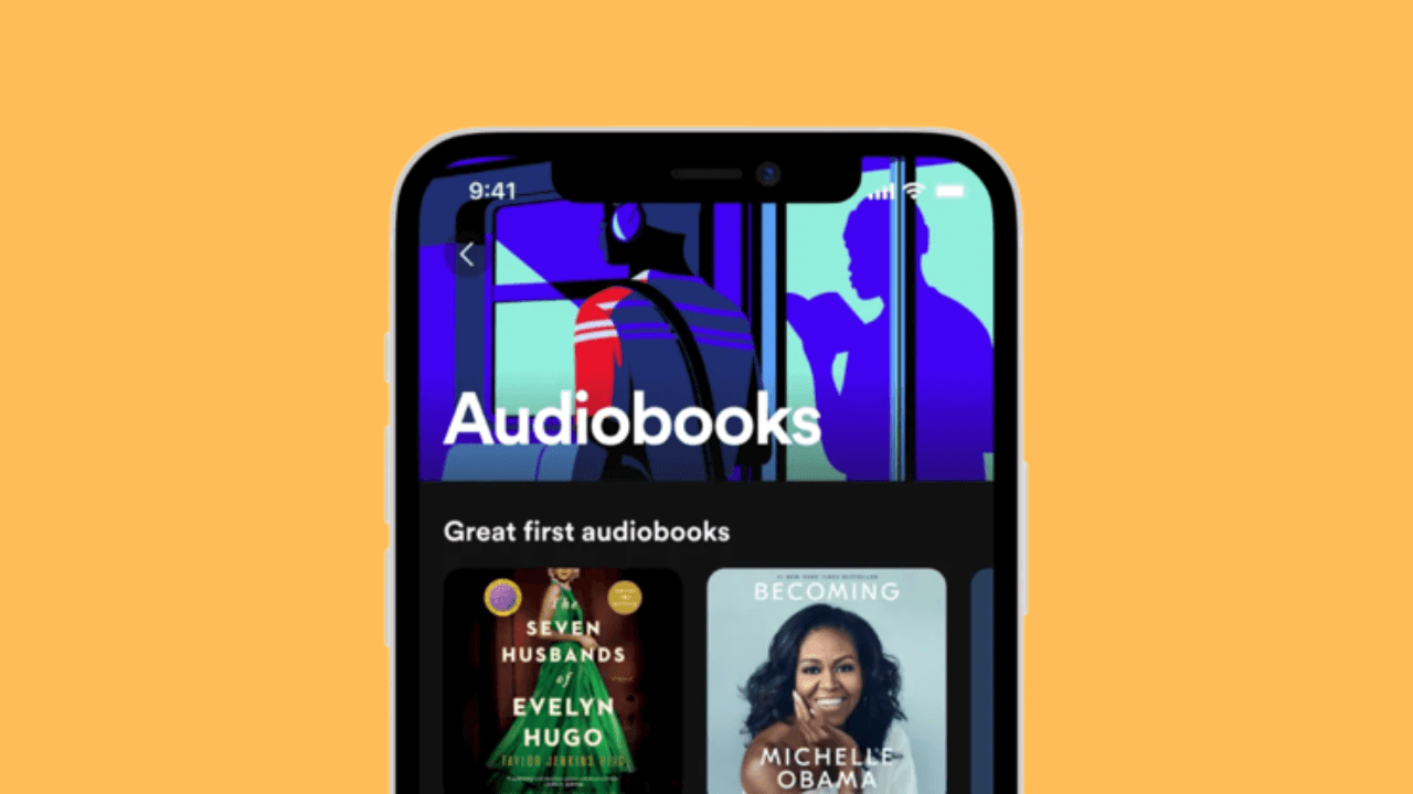 Spotify Launches Audiobooks – Everything You Need To Know