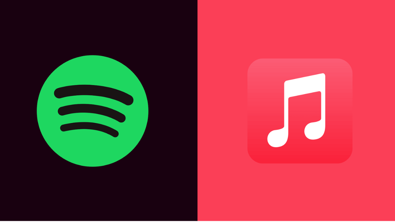 Spotify vs Apple Music: In-depth Comparison