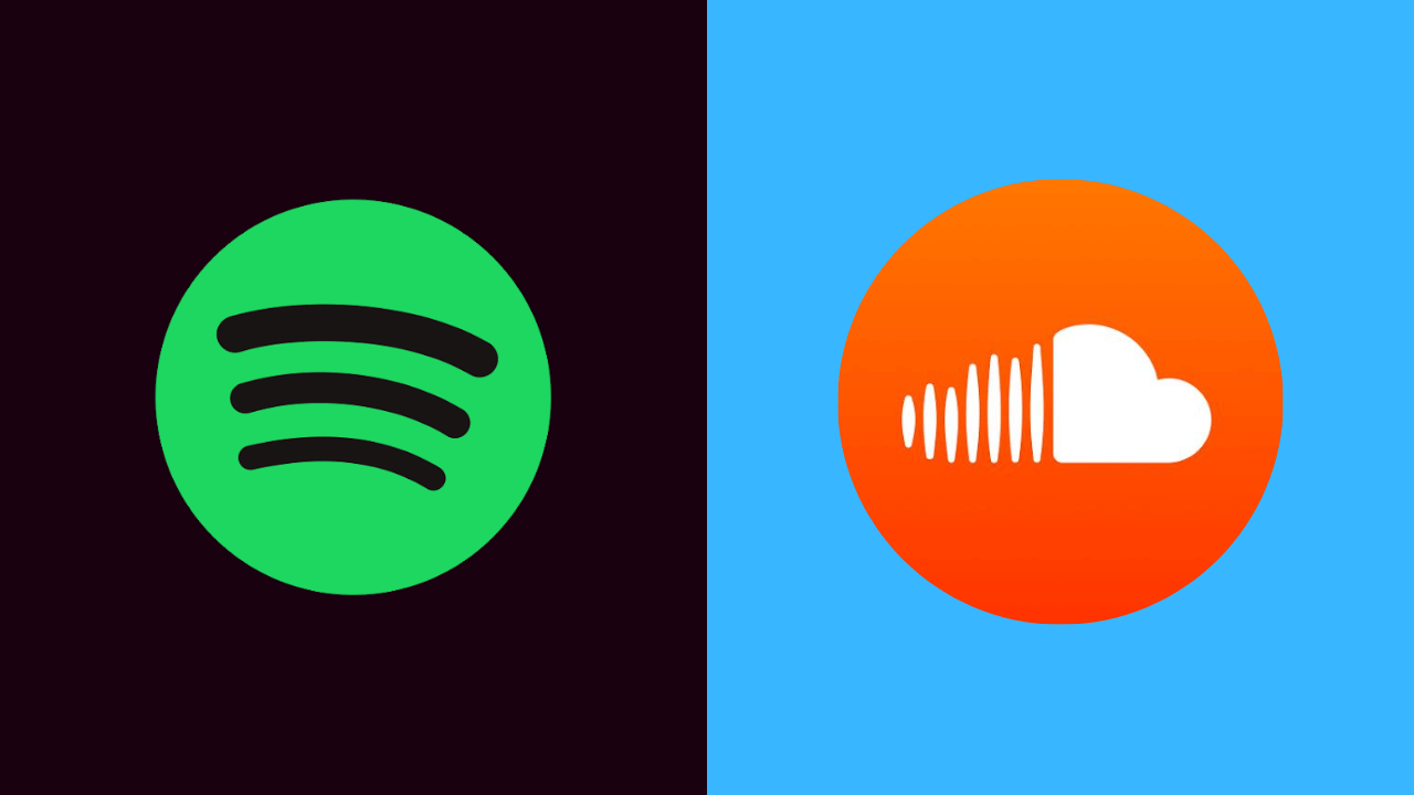 Spotify vs SoundCloud: In-depth Comparison