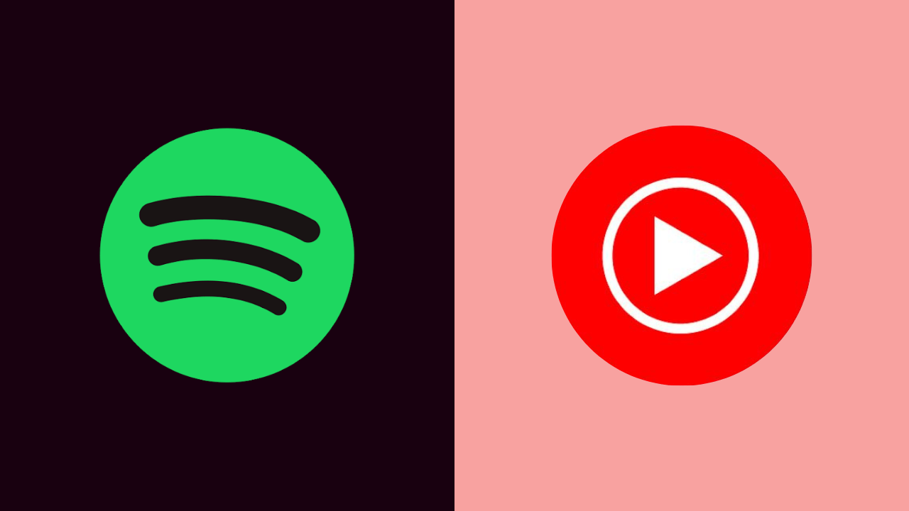 Spotify vs YouTube Music: In-depth Comparison
