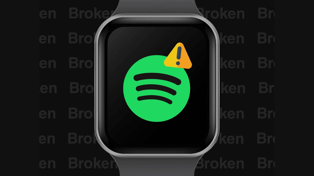 Apple WatchOS 9 Update is Breaking Spotify Streaming