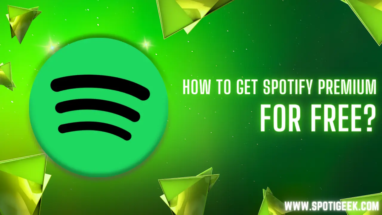 [SPOTIFY] How to get Spotify Premium for free