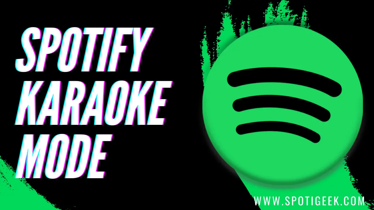 [SPOTIFY] Spotify to Offer Karaoke Mode as a Premium Feature